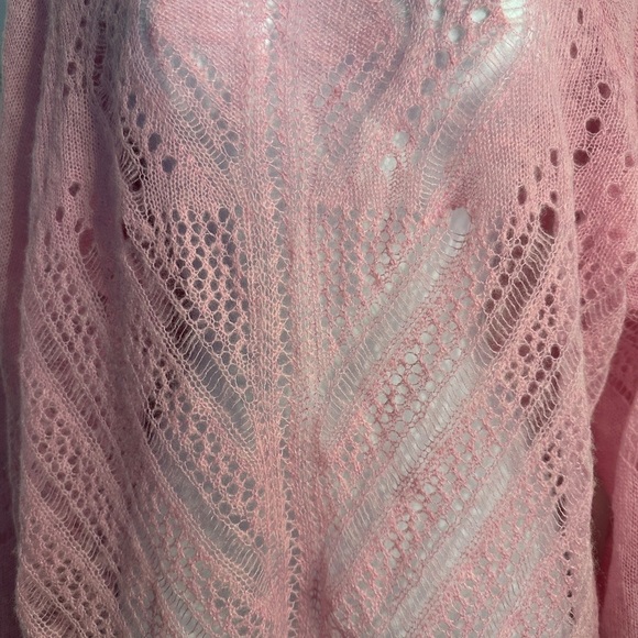 Jackie Sweater in Orchid WILDFOX COUTURE size Medium - Picture 3 of 10